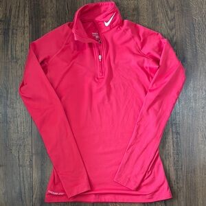 Nike Therma-fit pullover